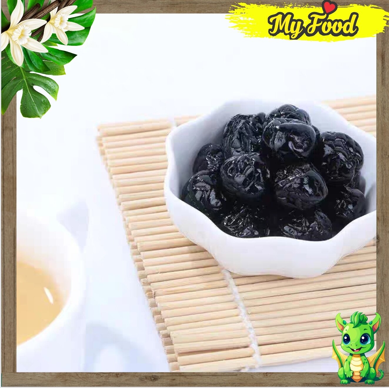 combo 3 gói Ô MAI VIỆT QUẤT gói to 428g