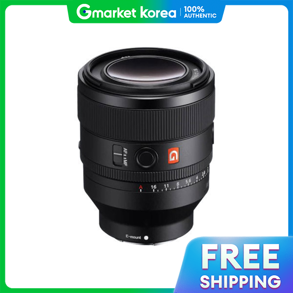 Sony | Alpha Fe 50mm F1.2 Gm New Product Anyone Mall Giá 46,881,100 Đồng*Miễn phí vận chuyển