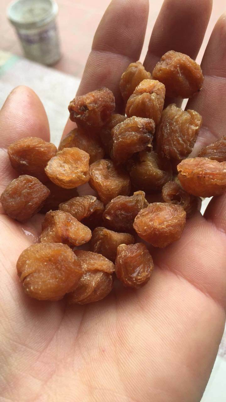 Nhãn nhục sấy khô ngon