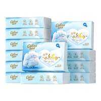 COROU | Khăn Giấy Dày Dưỡng Ẩm Cho Bé 4 Lớp