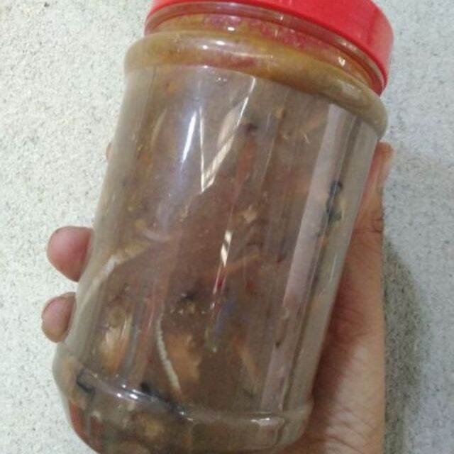 [MẮM NGON MIỀN TRUNG] MẮM NÊM MẮM CÁI CÁ CƠM NGON QUẢNG NGÃI -500G