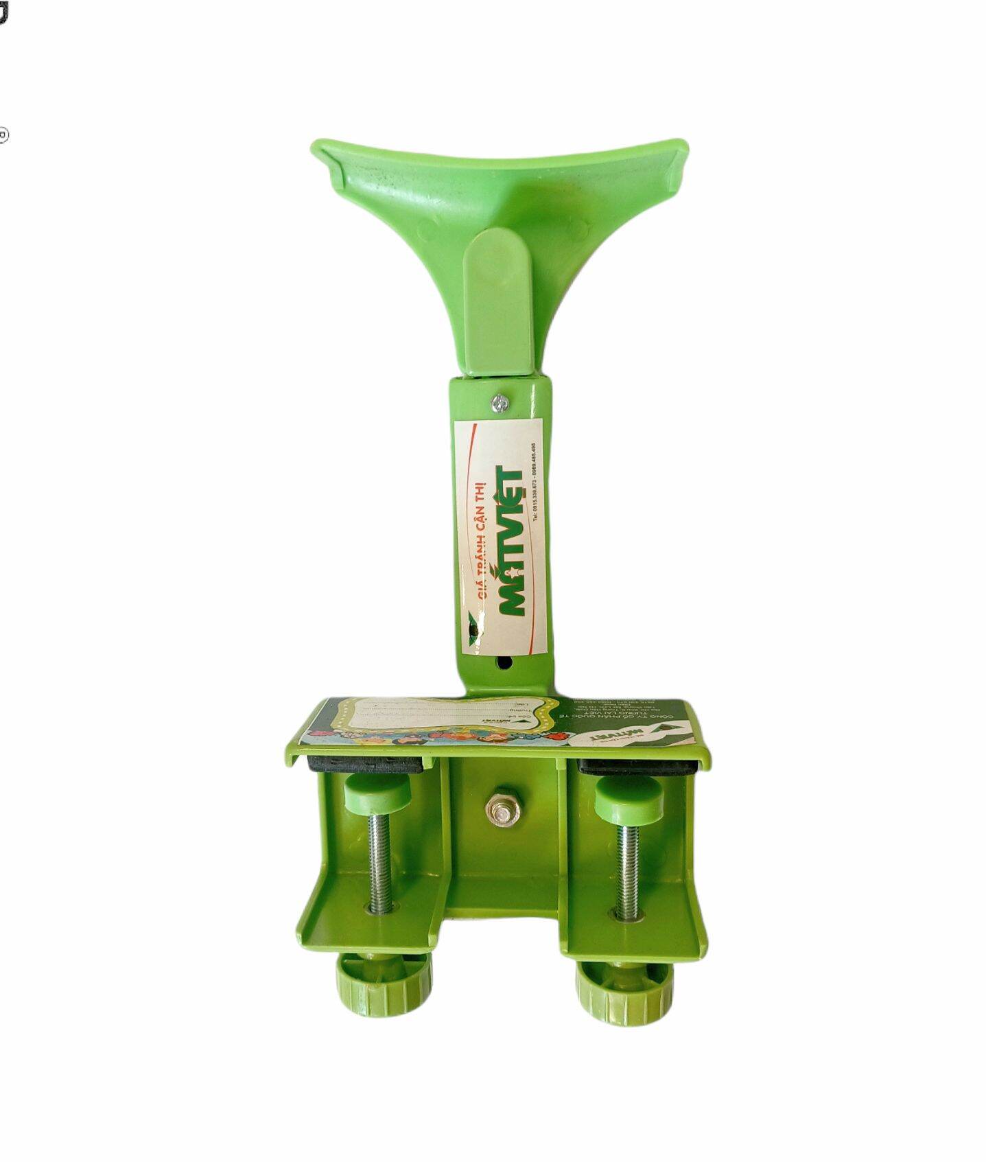 Giá đỡ cằm chống cận chống gù lưng Mắt Việt - hàng VN chất lượng cao #linhtinhxoeng