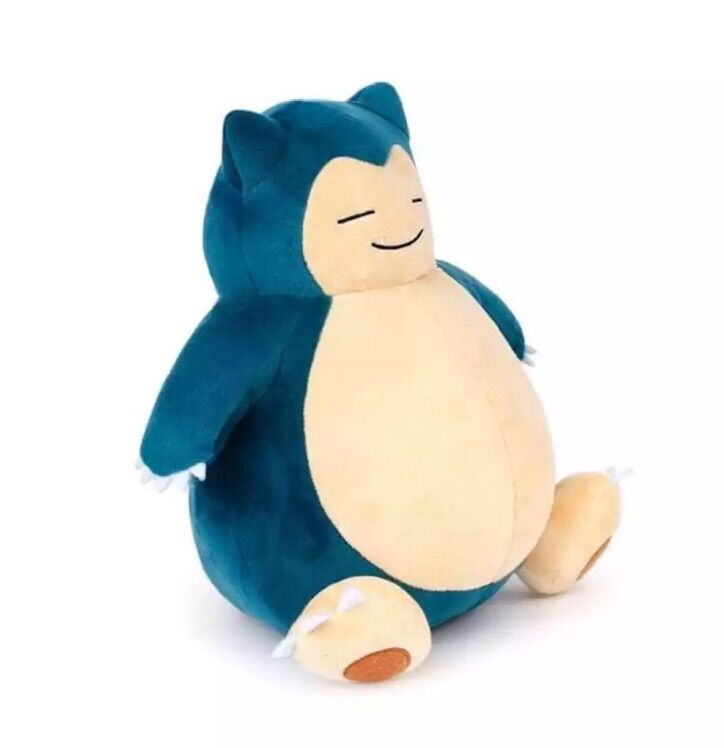 [HCM]Gấu bông pokemon Snorlax | Kabigon
