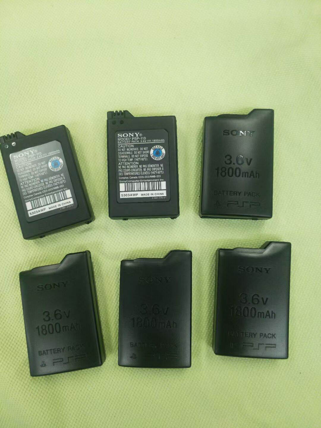 pin psp 1000/psp2000/3000 cao cấp a+ PSP3000 Pin psp1000 battery