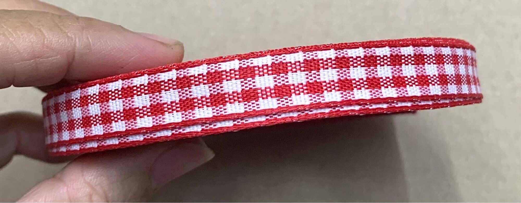 5 mét ruban ca rô 1cm.