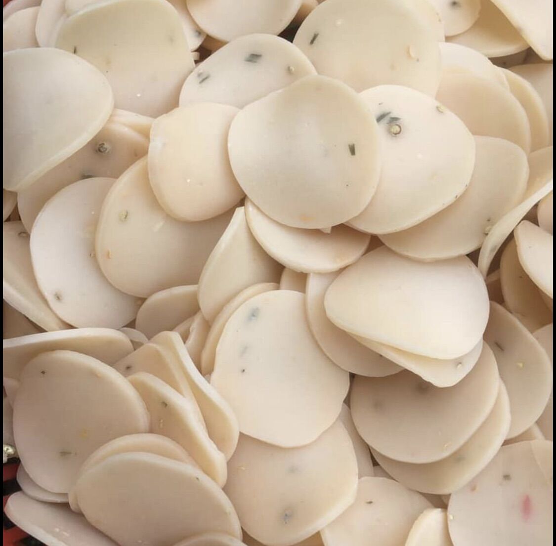 10kg Bánh phồng tôm Sa Đéc tiêu hành ớt