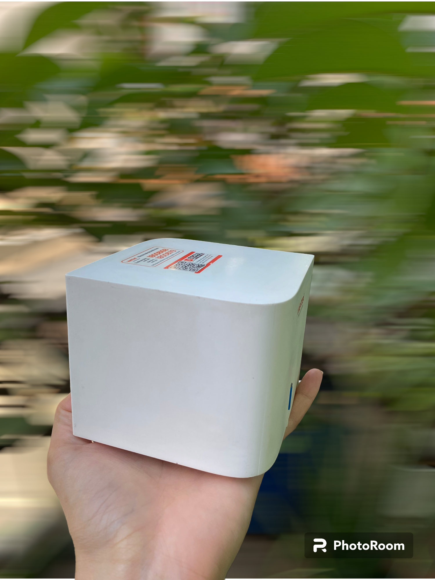 Wifi mesh Viettel H916A 2 băng tần 2.4 & 5G sản phẩm đã qua sử dụng còn đầy đủ phụ kiện