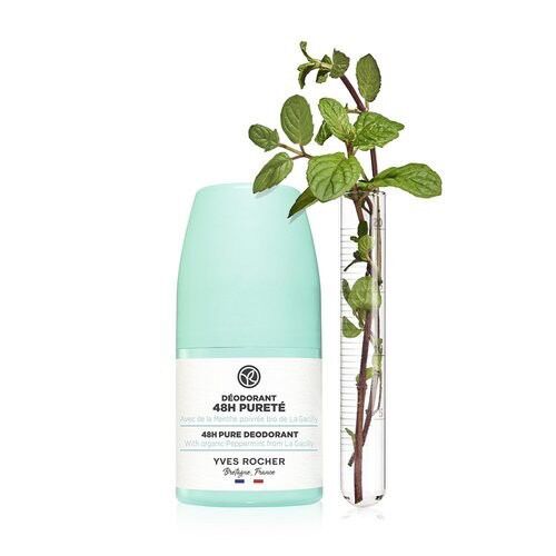 Lăn khử mùi 48h yves rocher