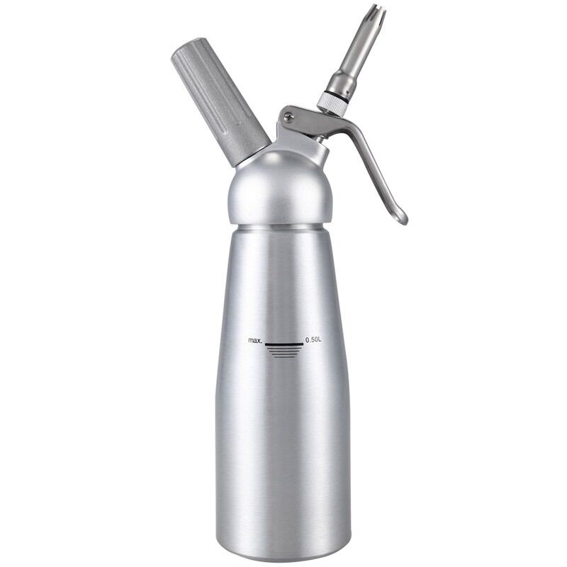 Bình xịt kem Whipper cream 500ml - 1000ml