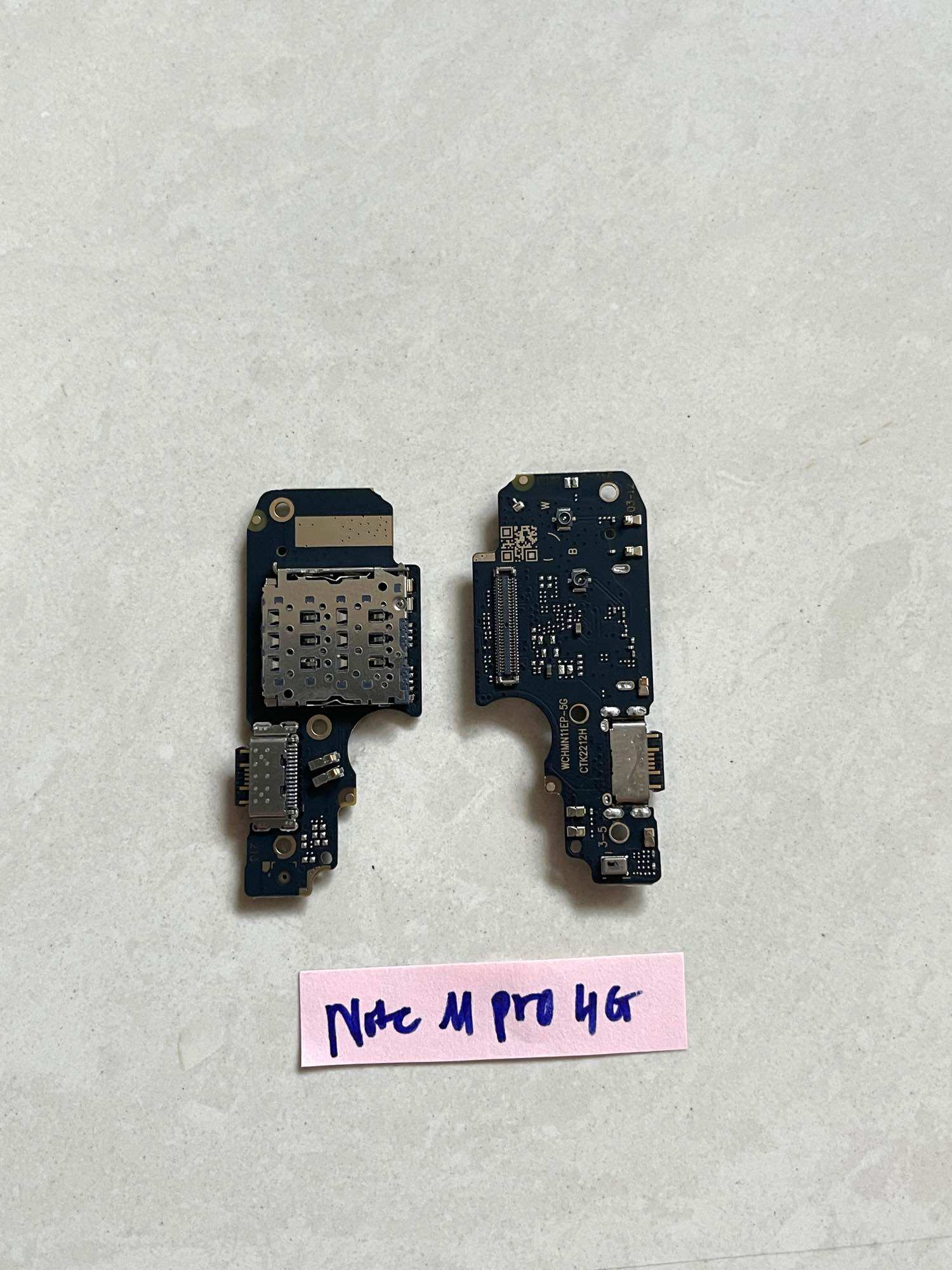 Chân sạc bộ Xiaomi Redmi note 11 pro 4G