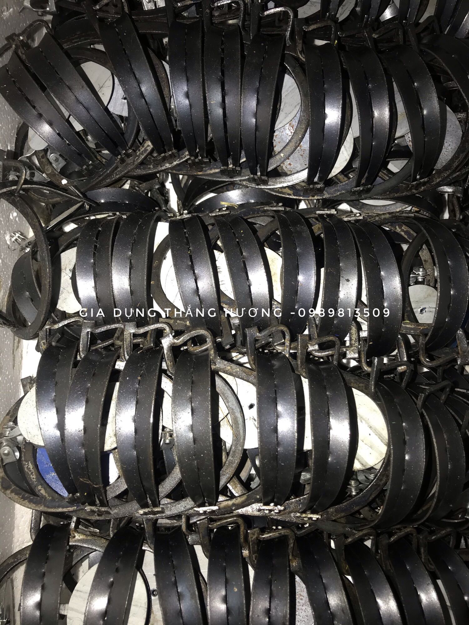 Bẫy chuột 9cm siêu nhạy