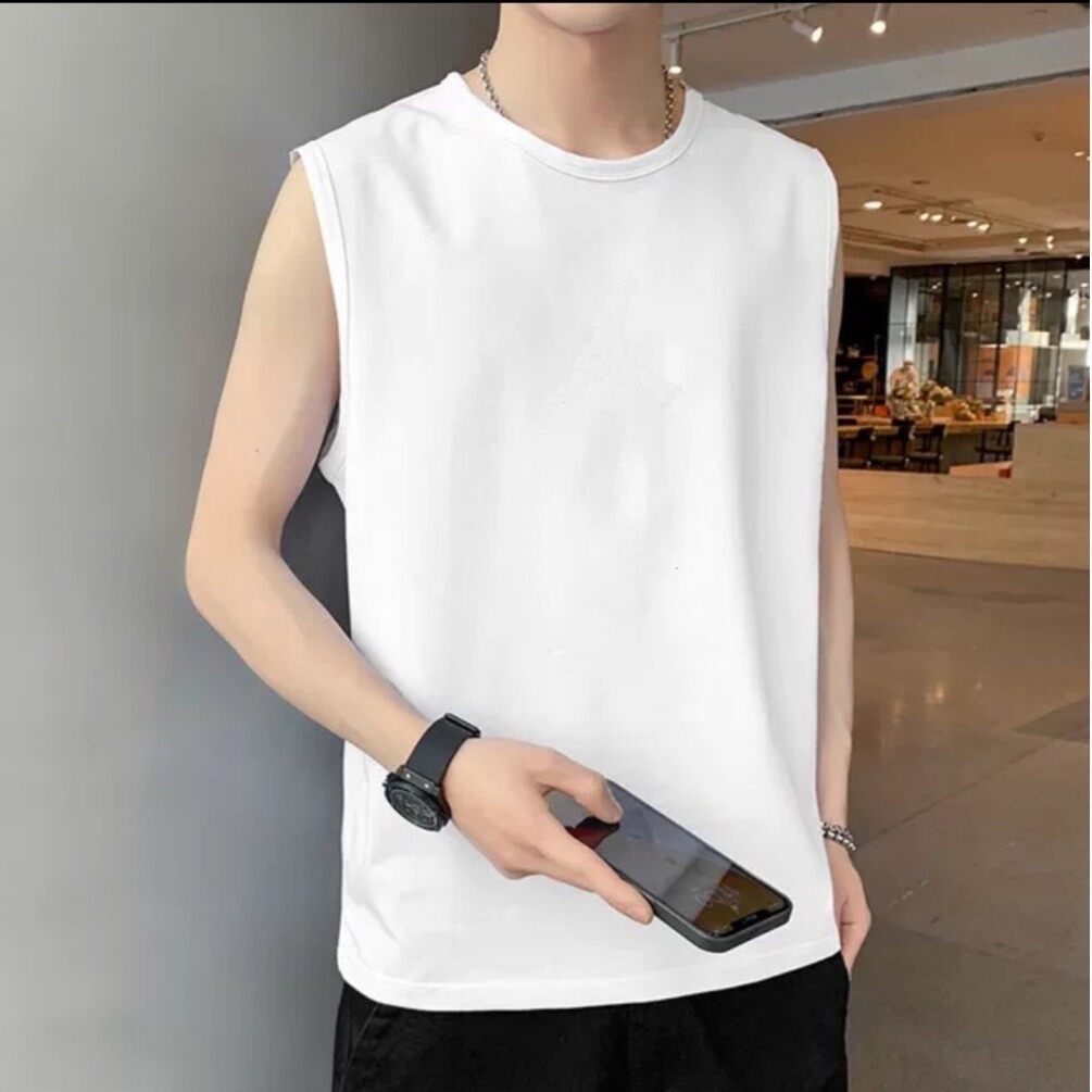 Áo thun ba lỗ nam thể thao tập gym năng động chất đẹp