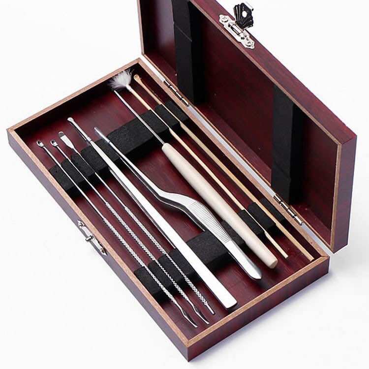 Bộ dụng cụ lấy ráy tai 8 món