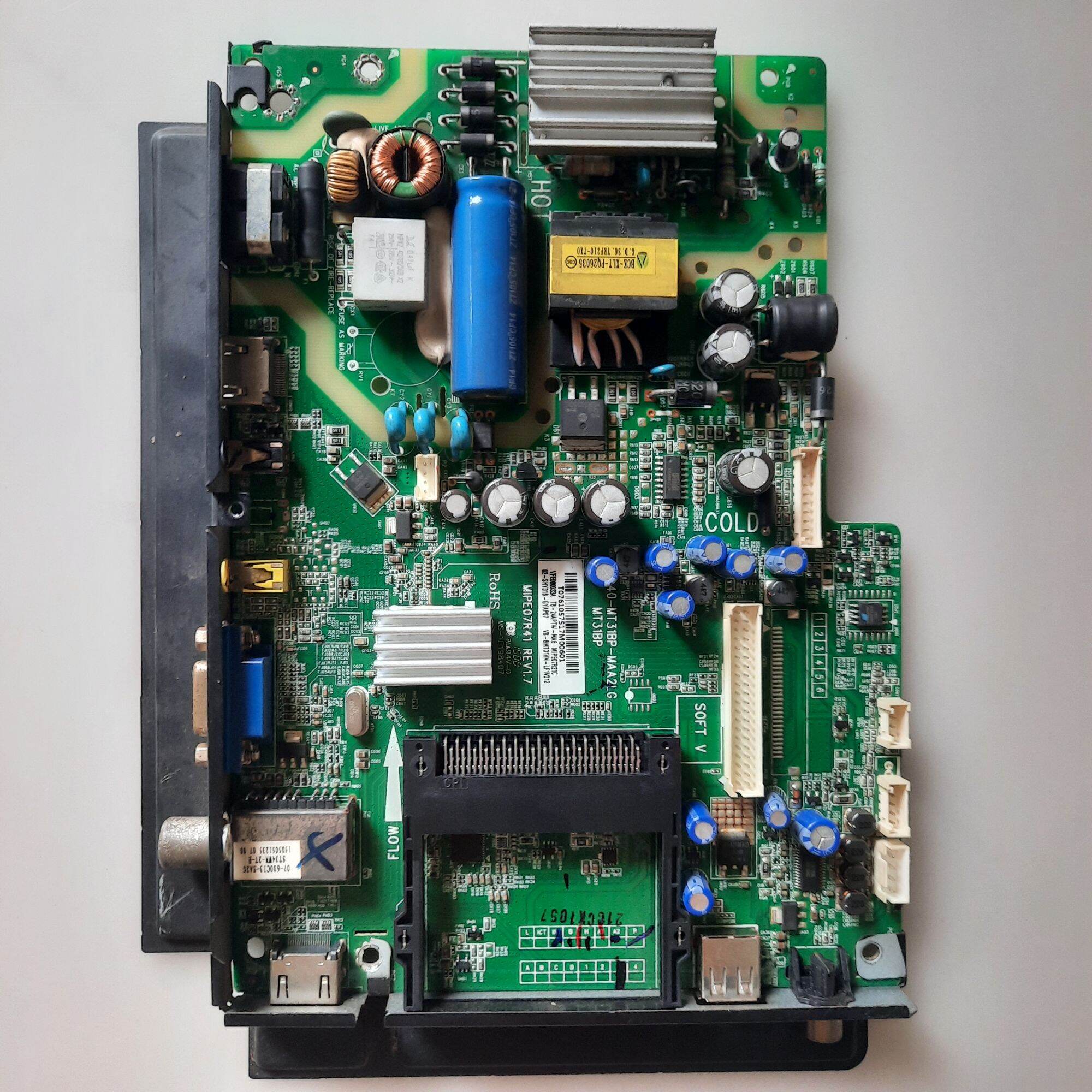 Bo mạch tivi TCL 24D2700