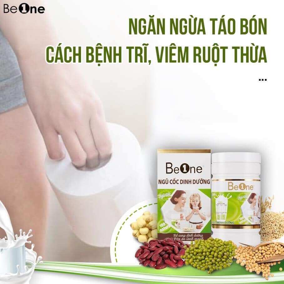 Ngũ cốc BeOne chính hãng mẫu mới ( Date 2026)