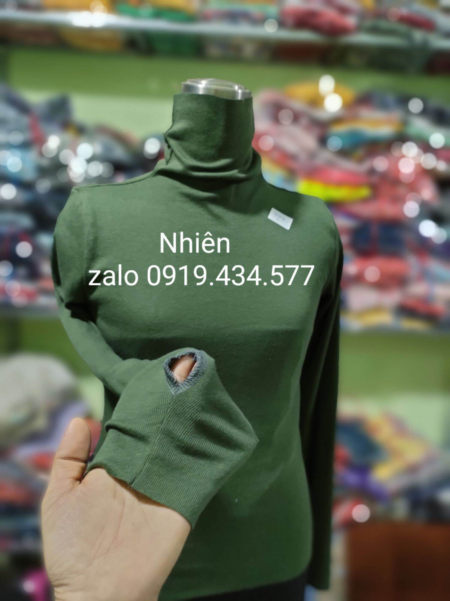 🍀 áo giữ nhiệt 🍀 cổ cao🍀 tay siêu dài