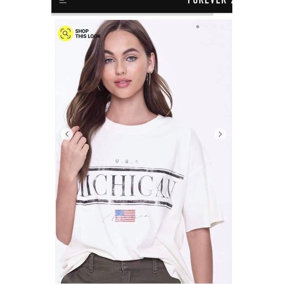 Áo thun form rộng bigsize VNXK 100% cotton
