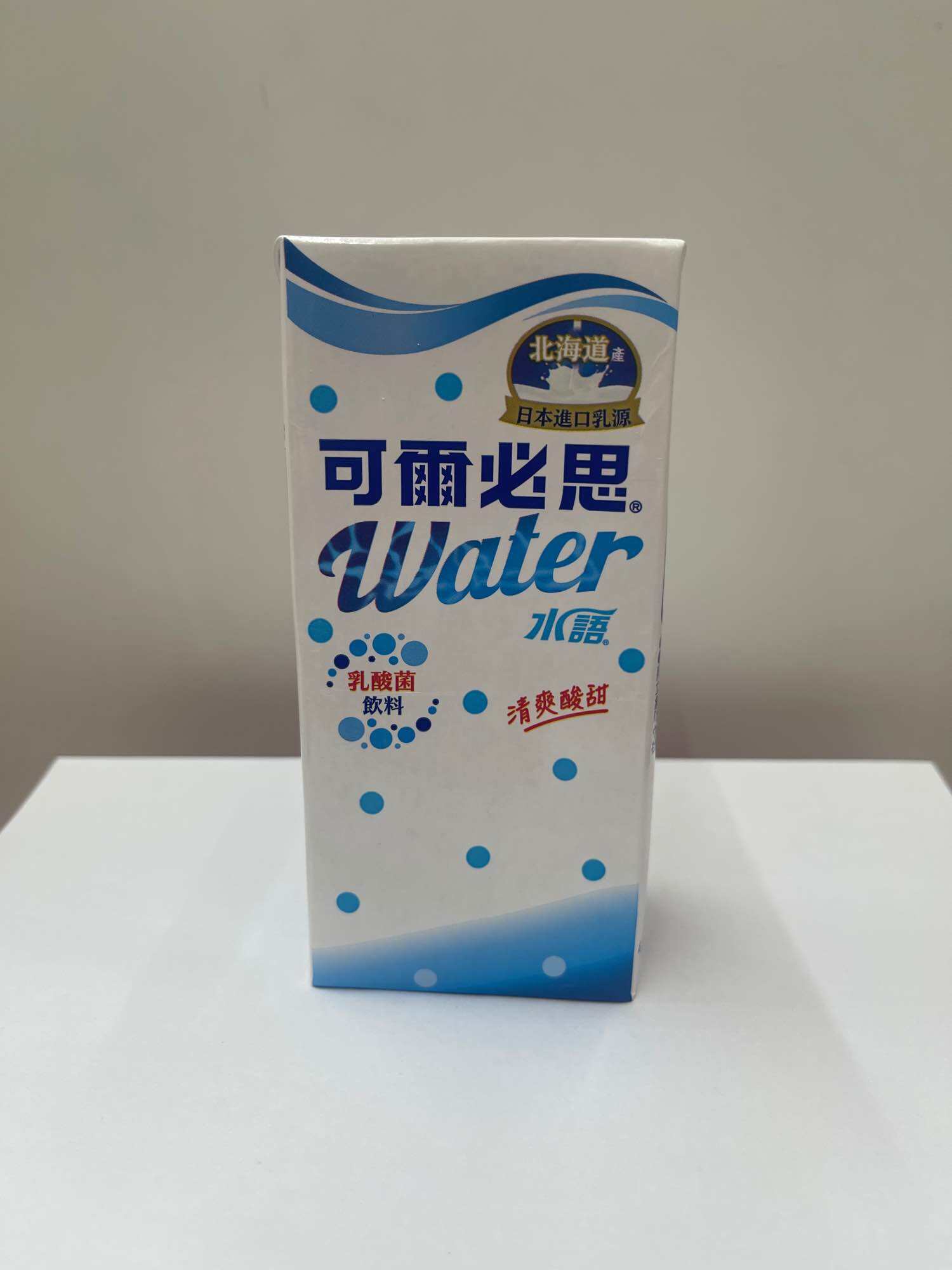 Sữa chua Calpis-可爾必思乳酸菌-330ml