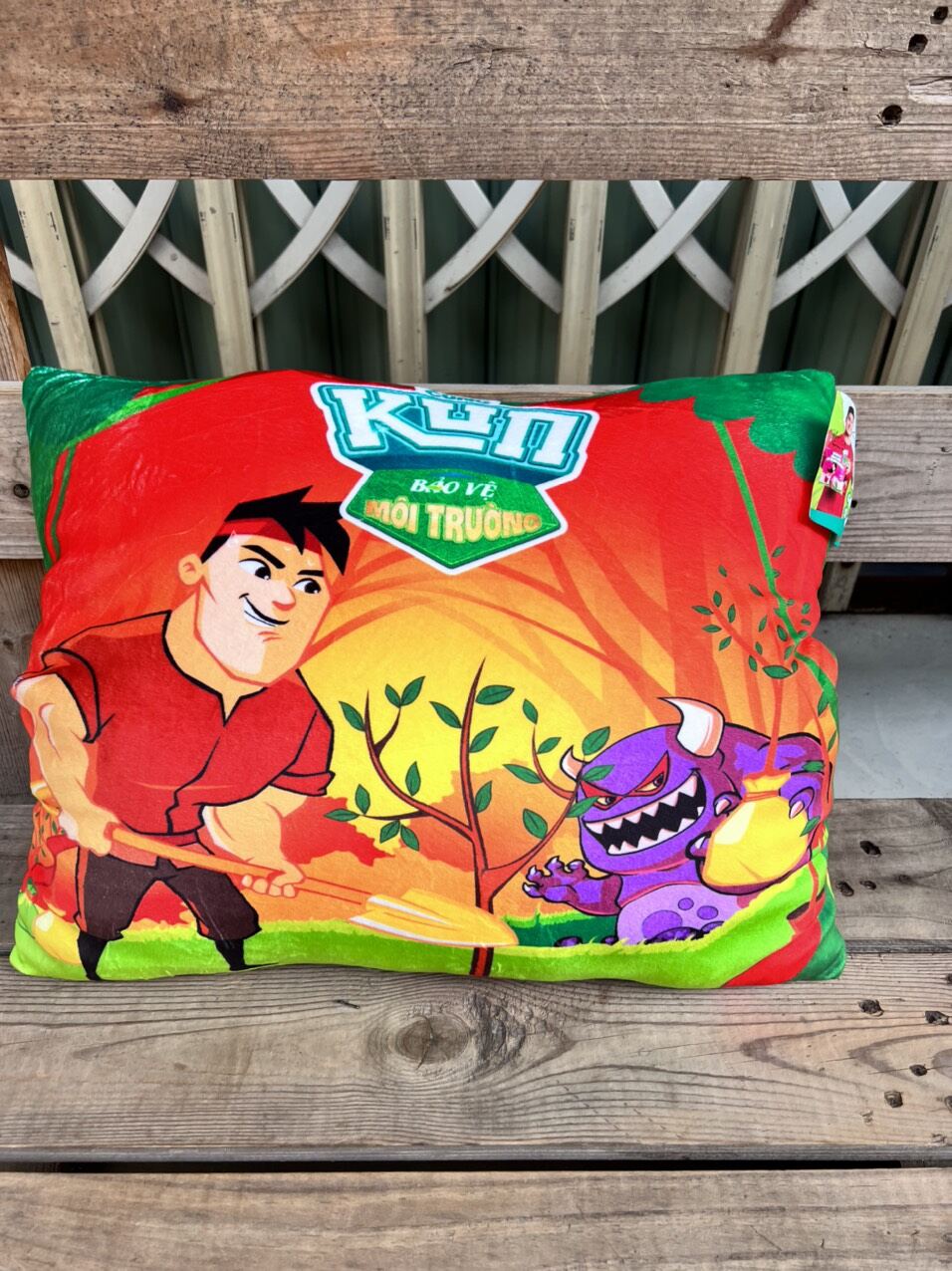 Gối ôm kun siêu mền