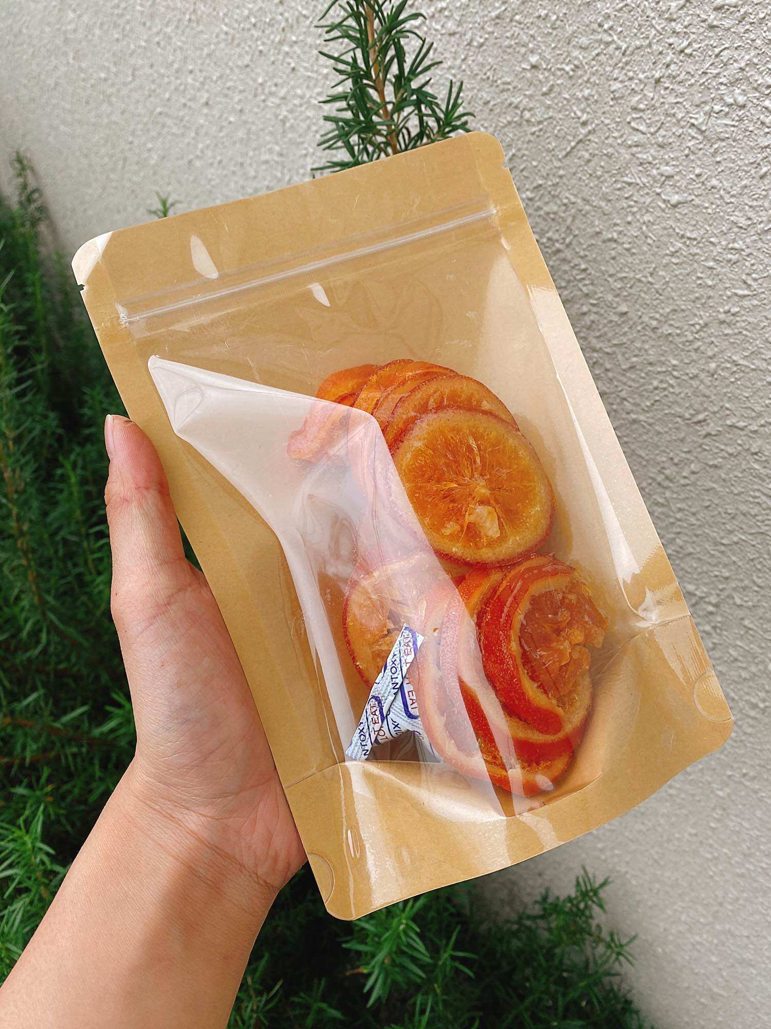 Cam Mỹ Sấy Dẻo thơm ngon | 300-500gr
