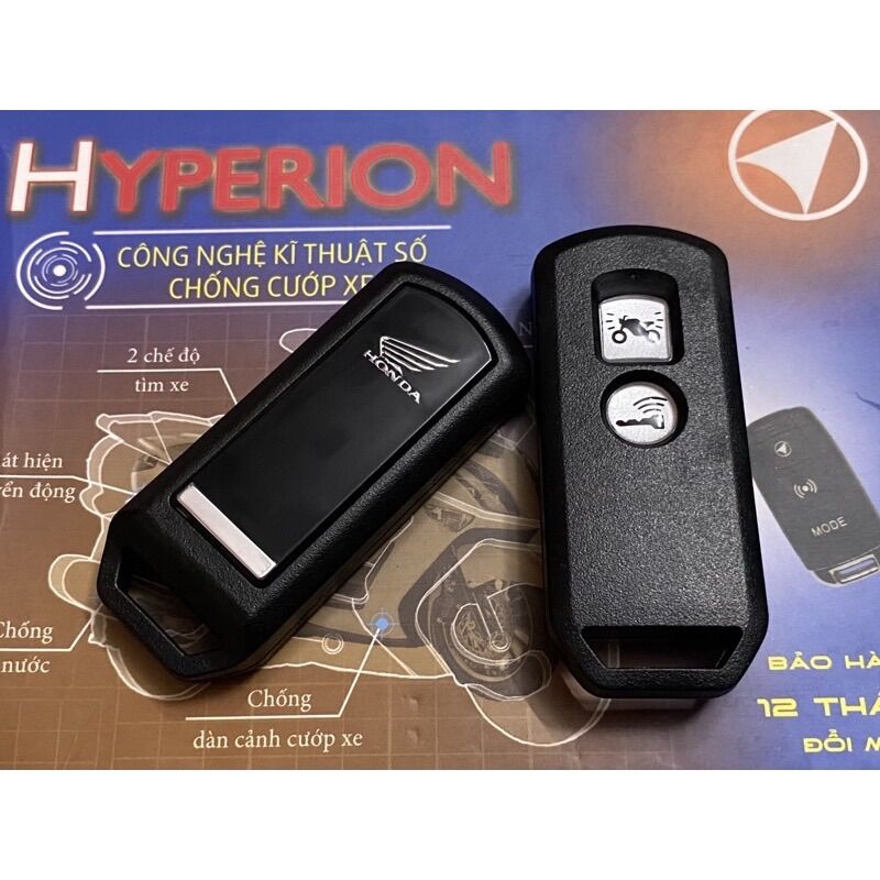 [HCM]REMOTE HYPERION (SL: 1 CÁI)