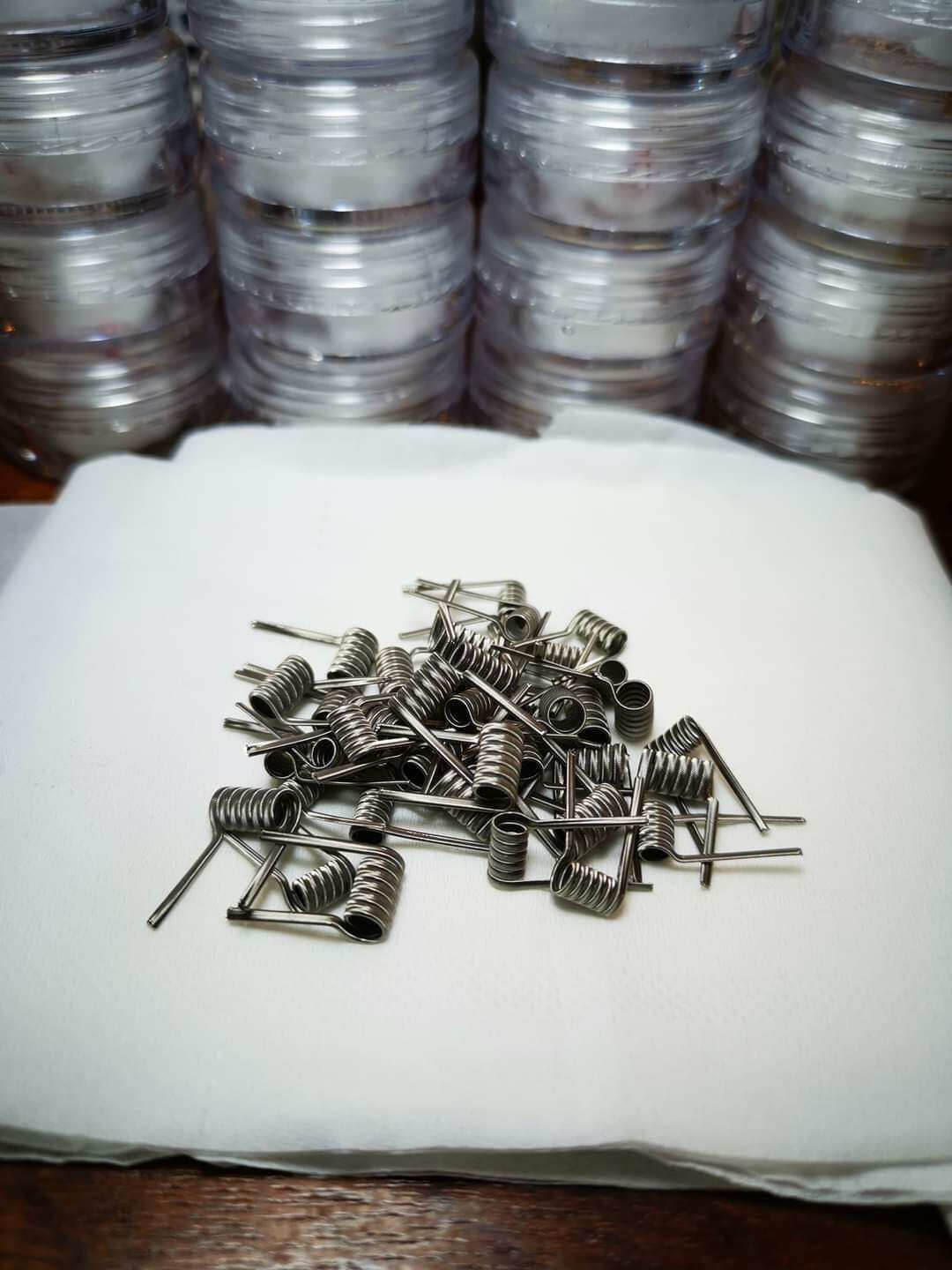 [TOP Coils VN] Coil Alien Mini Special Duo 2 Lõi Handmade (giá 1 chiếc)