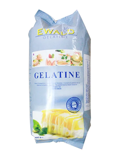 Bột Gelatine Ewald Đức 100gram làm chè khúc bạch