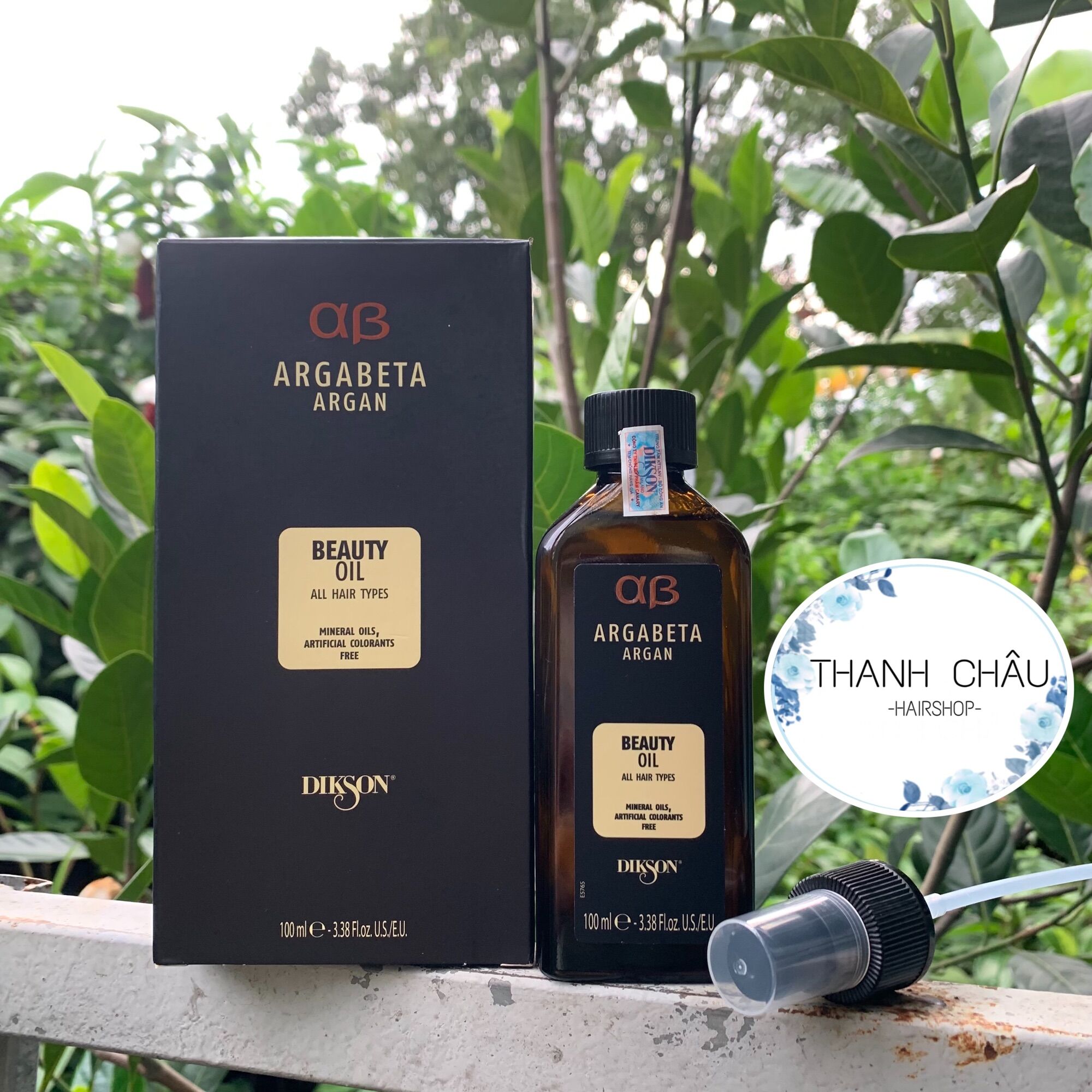 Tinh dầu DIKSON 100ML