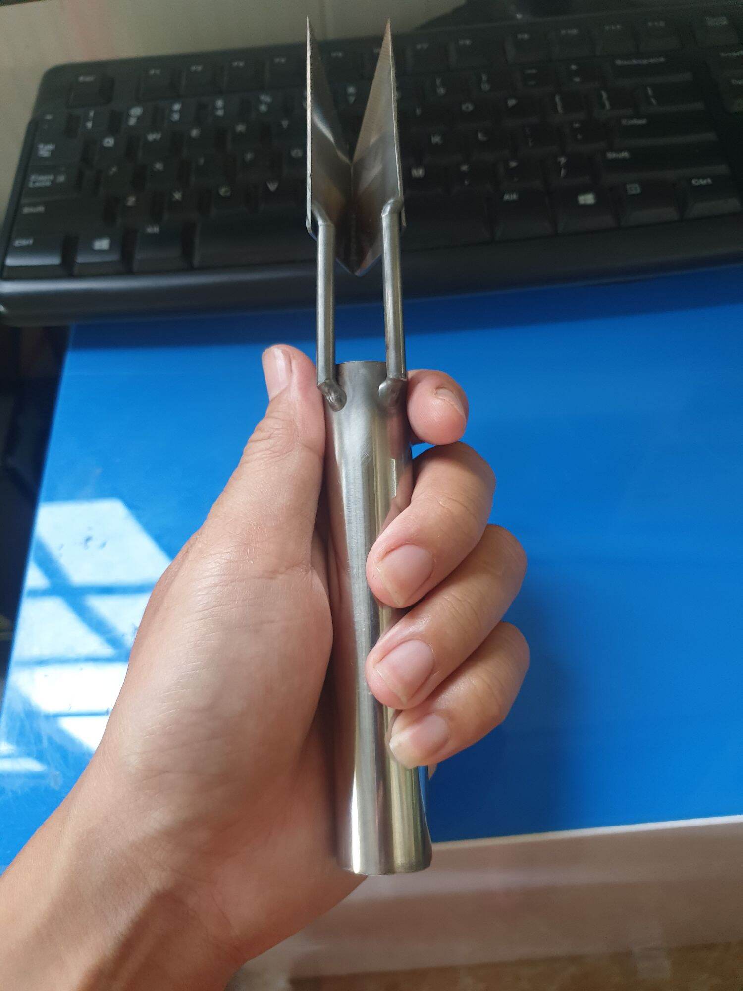 DAO GỌT MẮT THƠM LƯỠI THÁI