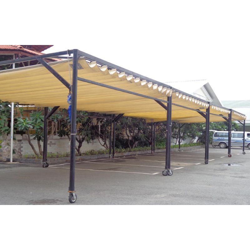 Bánh xe treo cửa lùa, mái xếp đủ loại