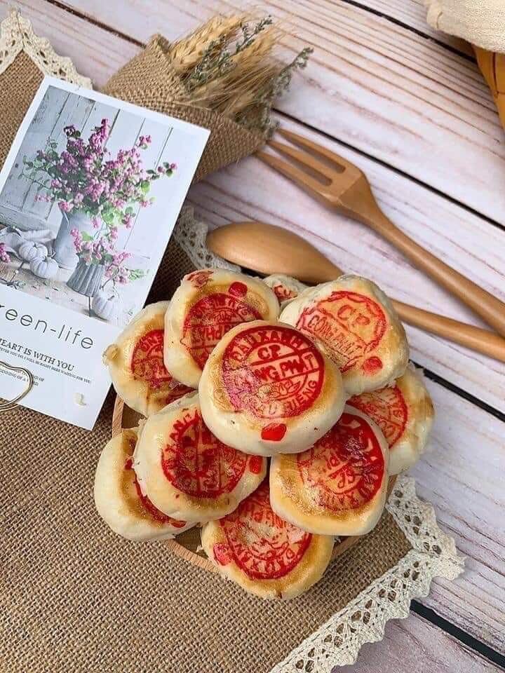 Super Delicious Kim Sa Mini Pia Cake, 12 Pieces