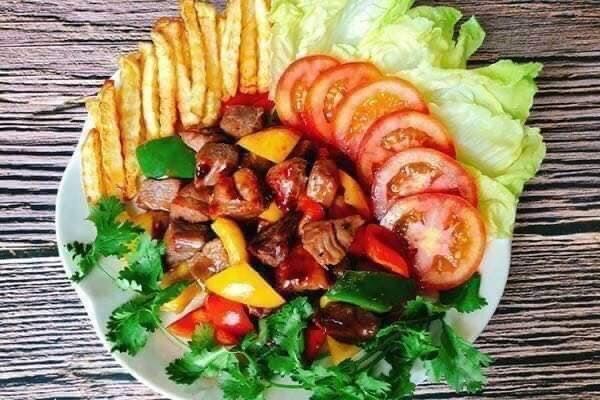 BÒ PHI LÊ THÁI LÁT SIÊU MỀM vỉ 500gr