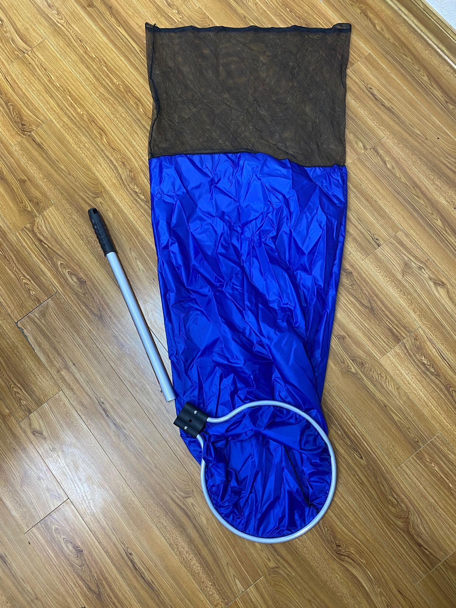 Vợt bắt cá không đáy đường kính 30cm -vợt bắt cá koi