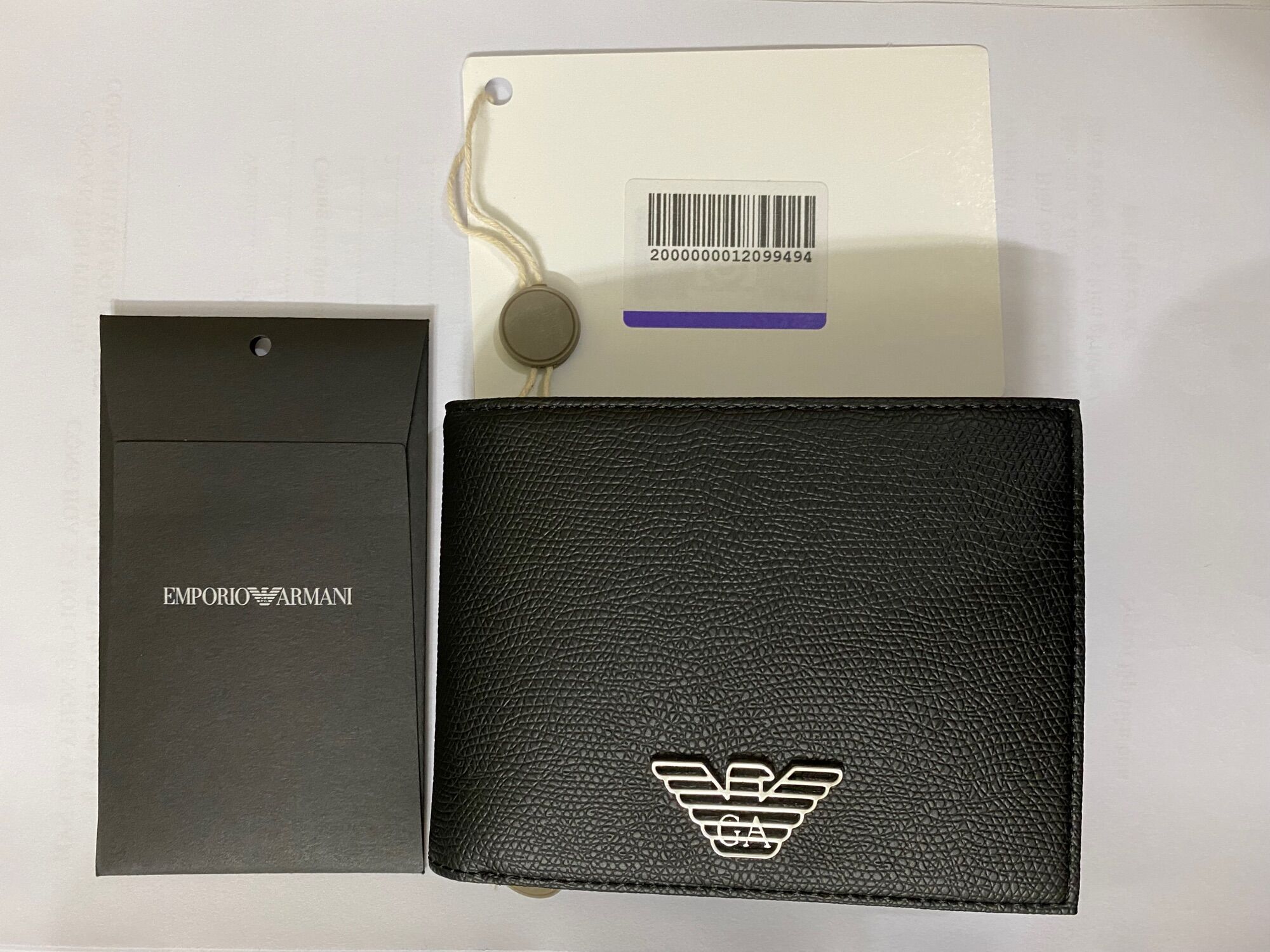 Ví Emporio Armani chính hãng