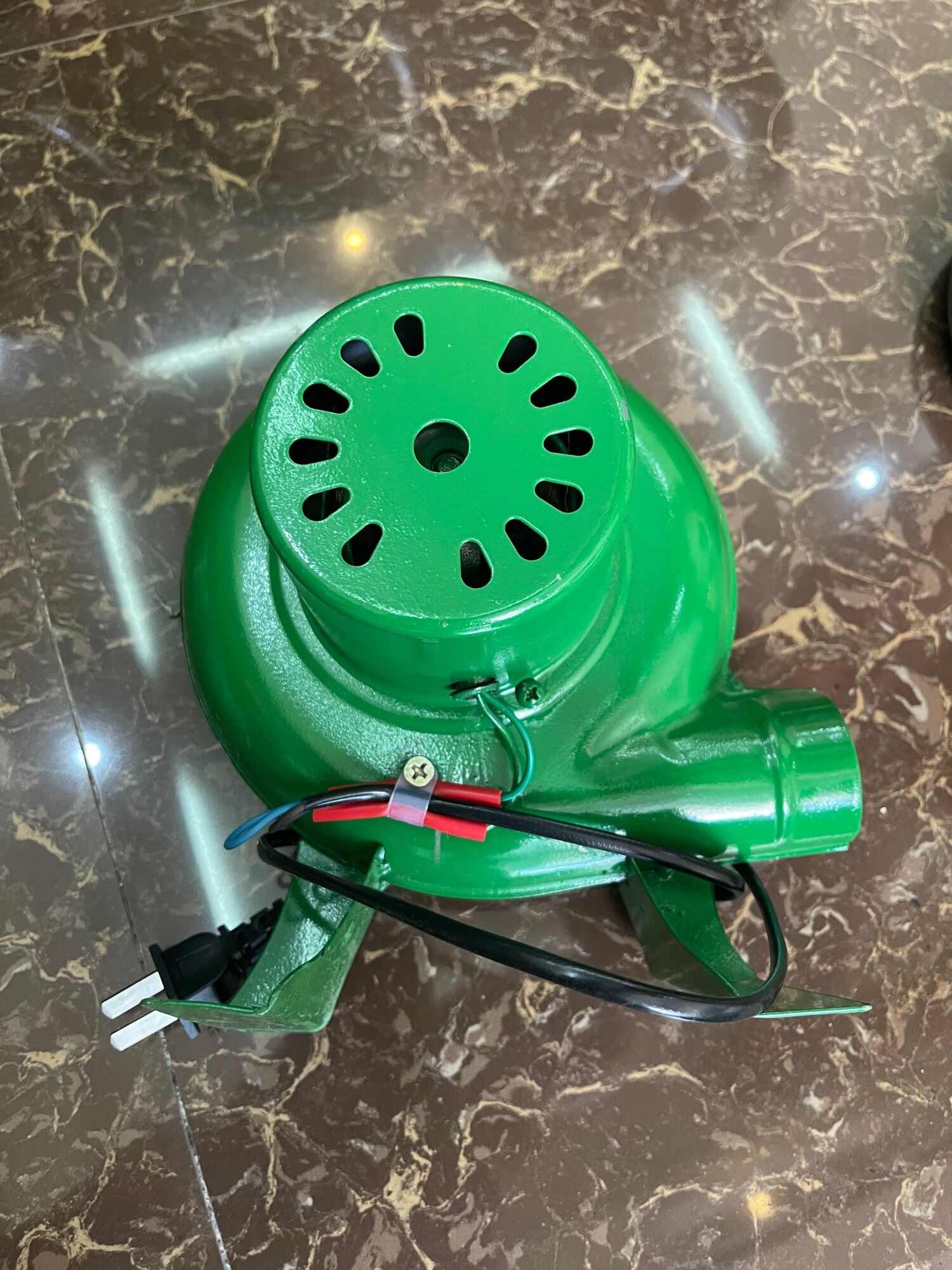 Quạt hỏa tốc, thổi bếp nướng 40w