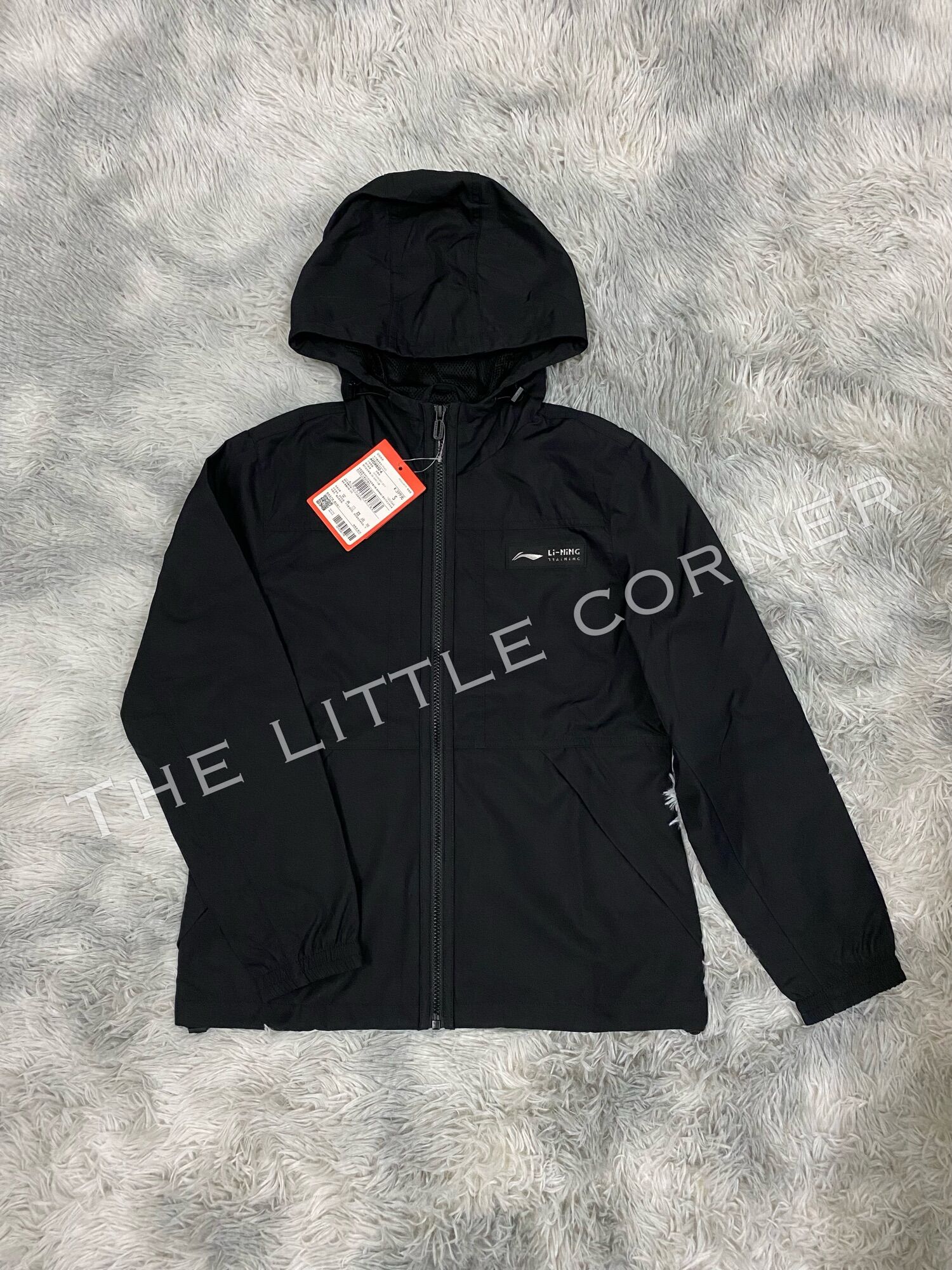 (Size S) Áo gió lót lưới nữ Lining AFDR832-6