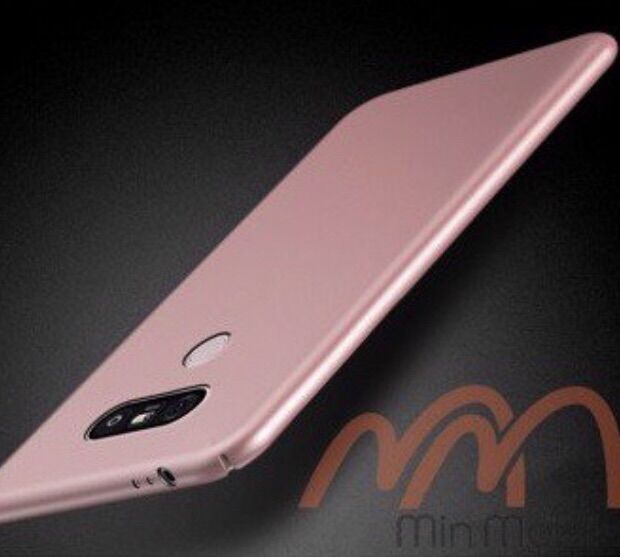 Ốp lưng LG V30 nhựa mỏng life style