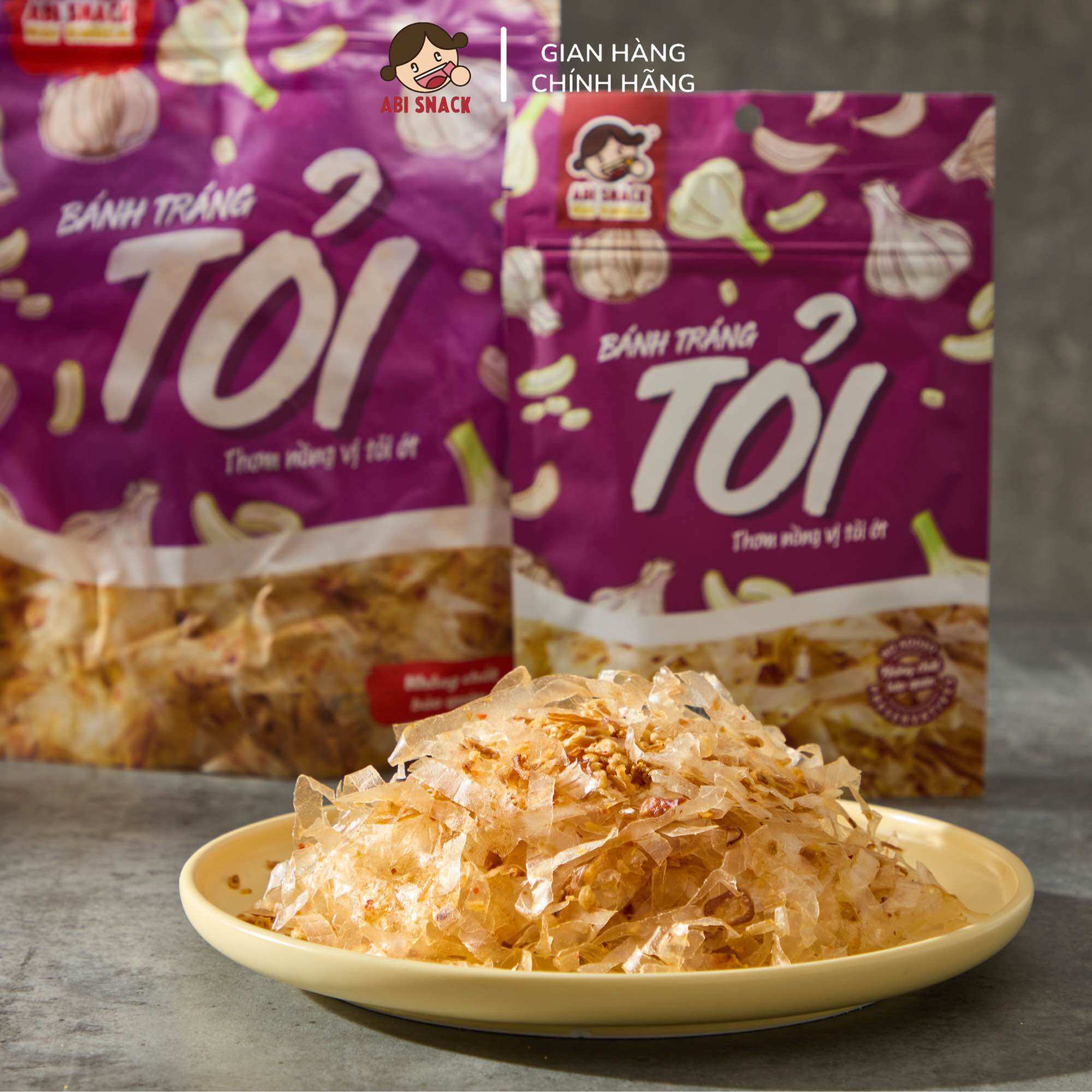 Combo Mini Size (6 loại) - Abi Snack - 175gram