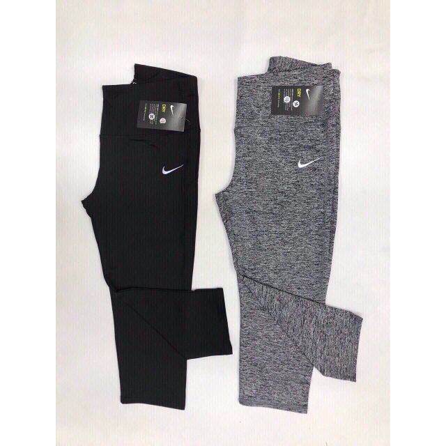 Quần lỡ legging cạp cao tập gym yoga nữ