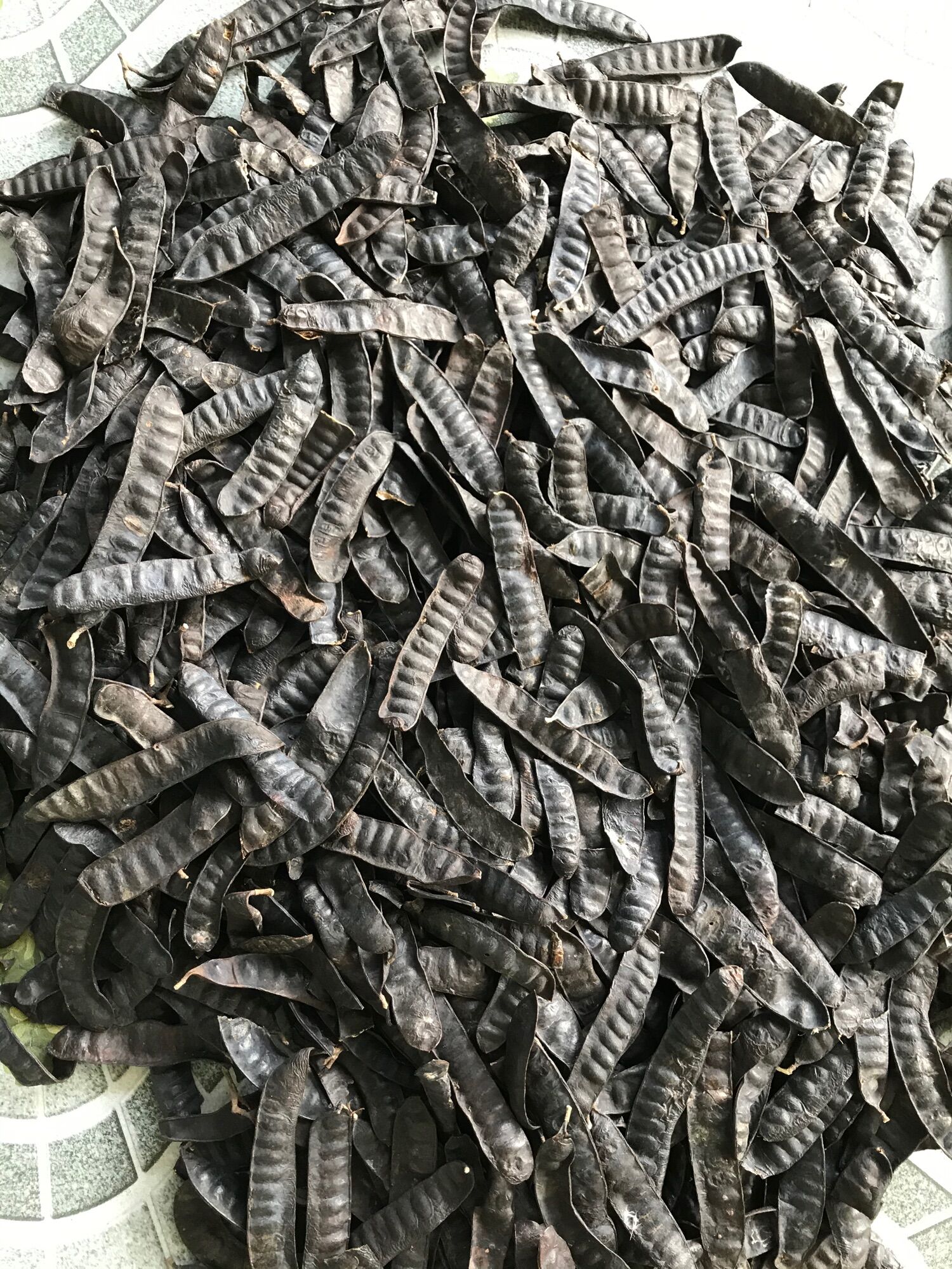 Bồ kết khô 1kg ( quả mẩy đẹp)