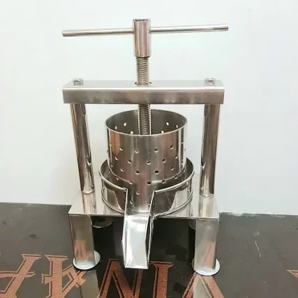 Vắt nước cốt dừa , ép mở , trái cây