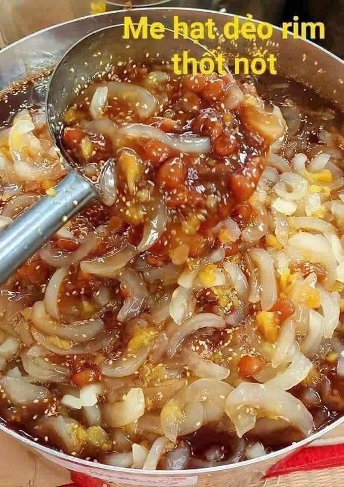 Đá Me Rim Đác Dừa Dẻo Thập Cẩm 1kg