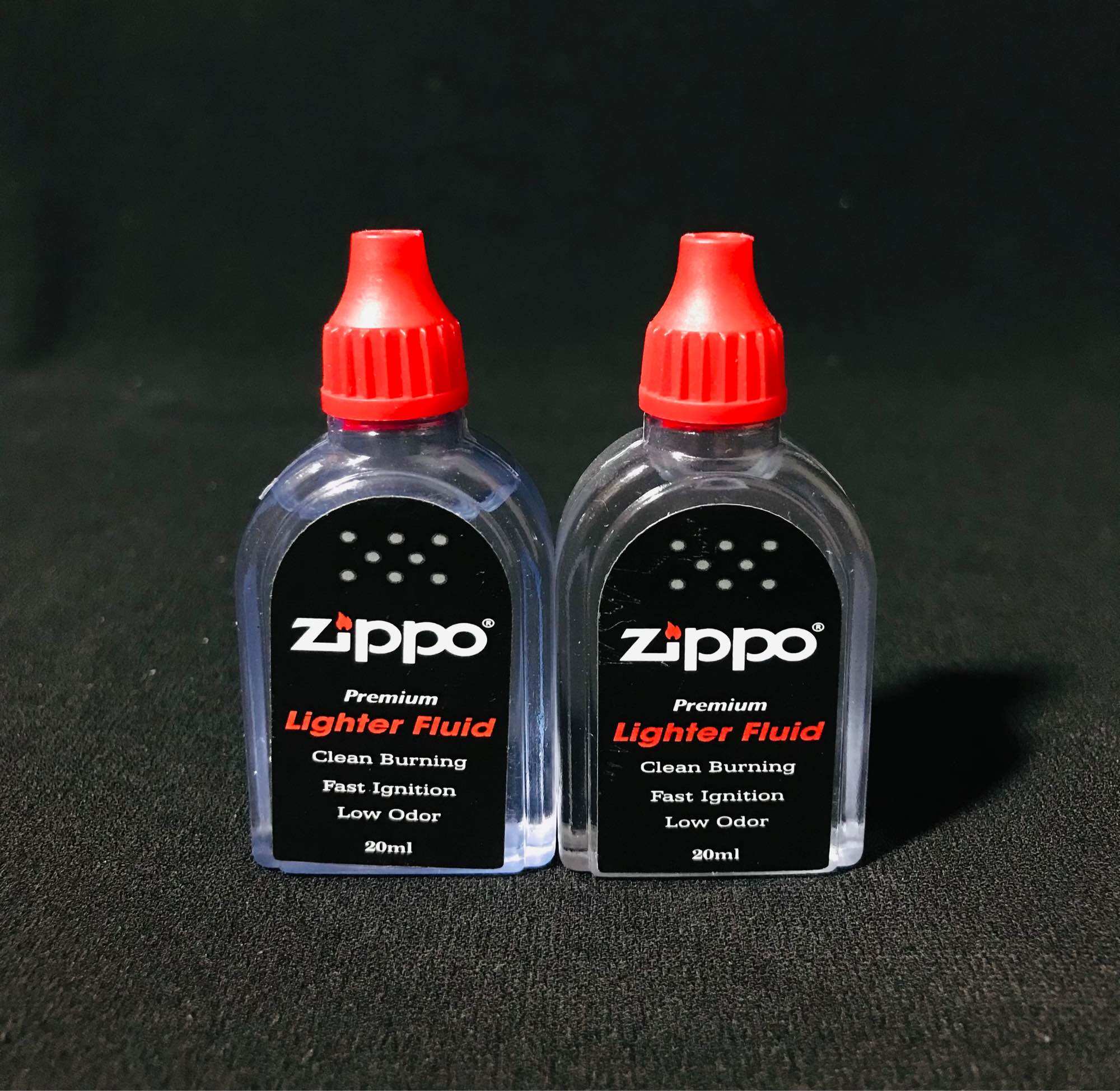 Combo 2 lọ xăng zippo dùng cho bật lửa zippo và các loại bật lửa khác