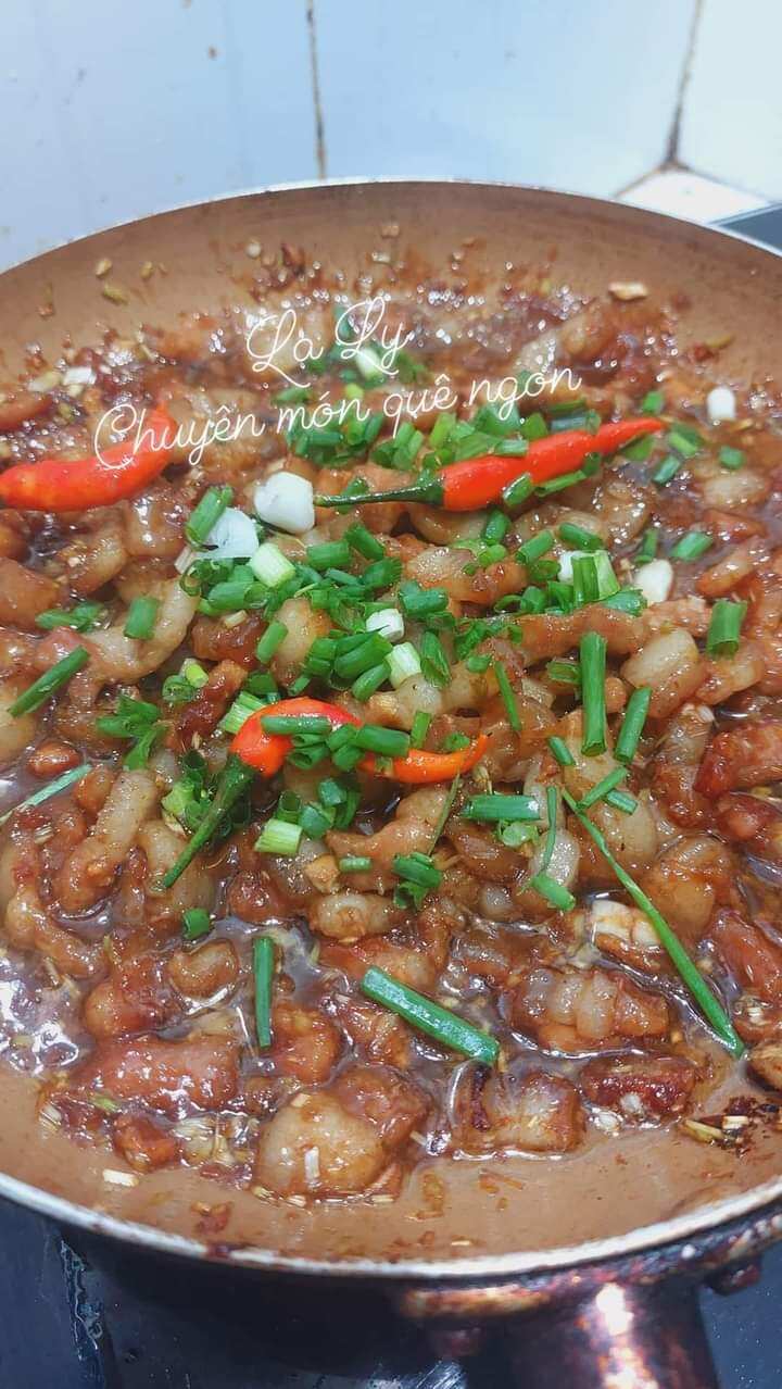 mắm ruốc bình định