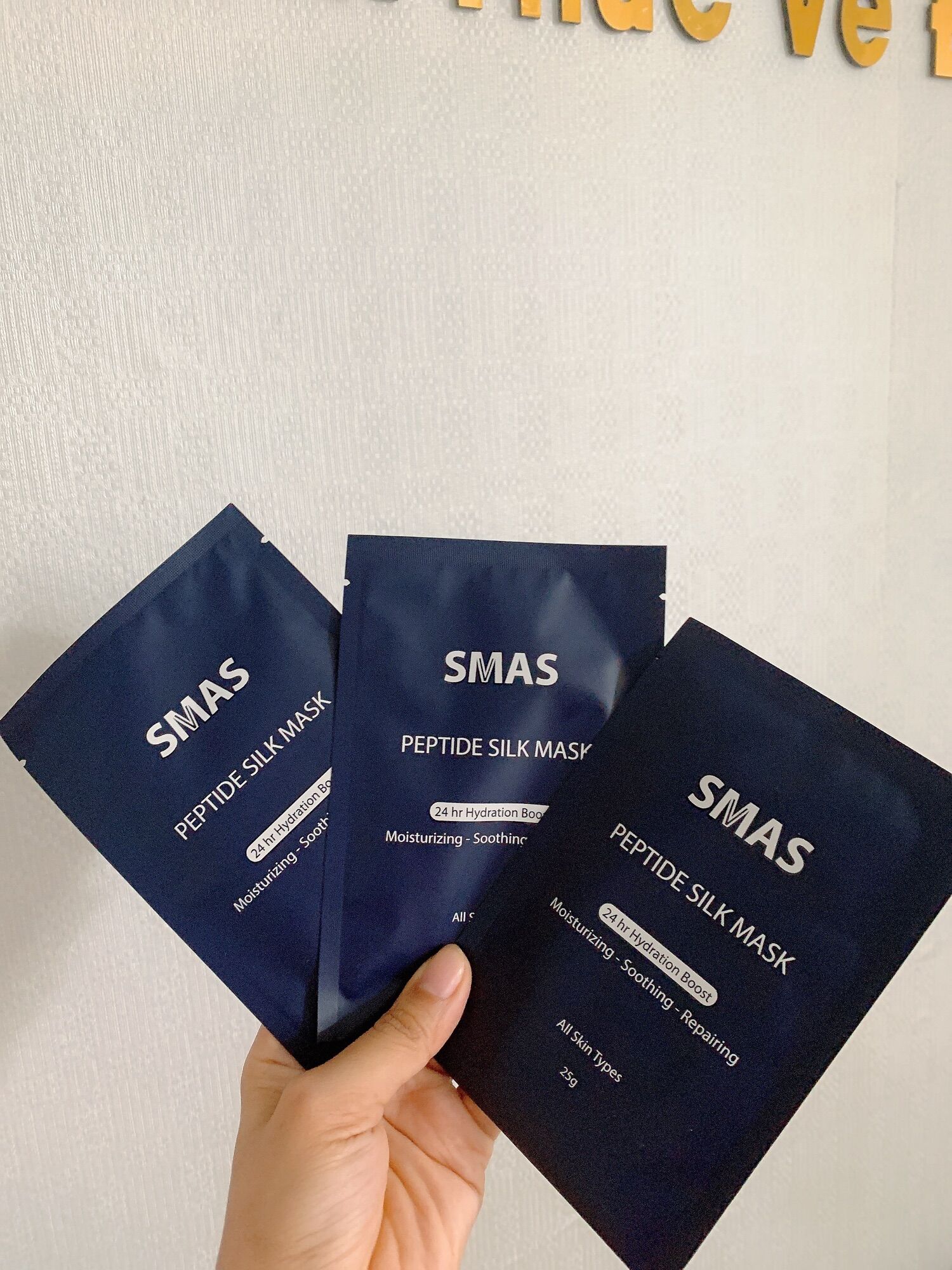 Mặt nạ phục hồi da siêu cấp ,giảm đỏ ngay sau xâm lấn SMAS