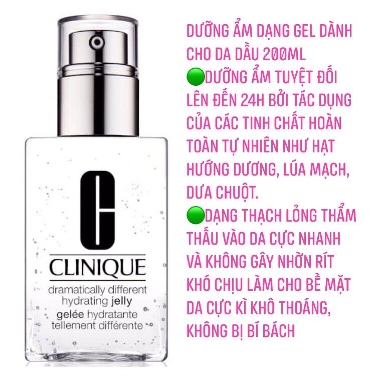 [Bill Canada] Set dưỡng da Clinique