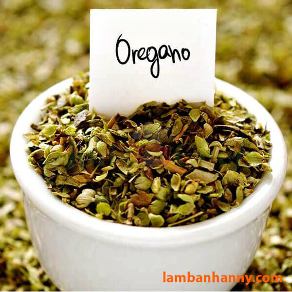 Lá Oregano ( Kinh giới Tây) 10g
