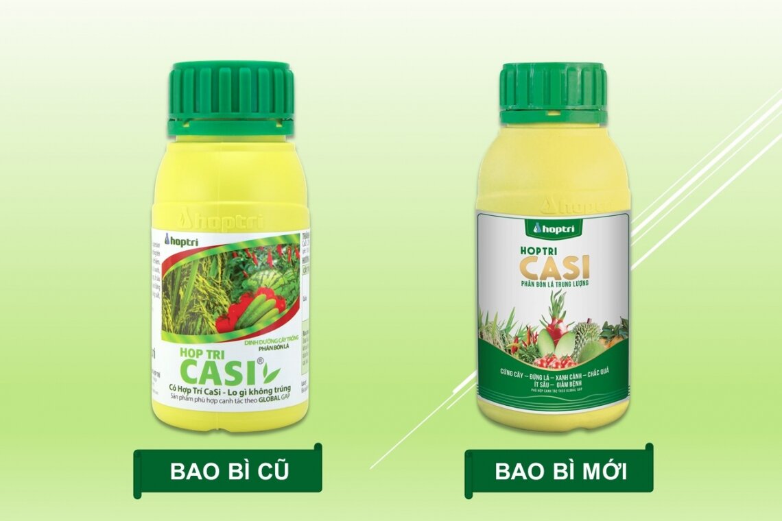 Canxi Bo - thối trái - nứt trái -  nhập khẩu từ Đức