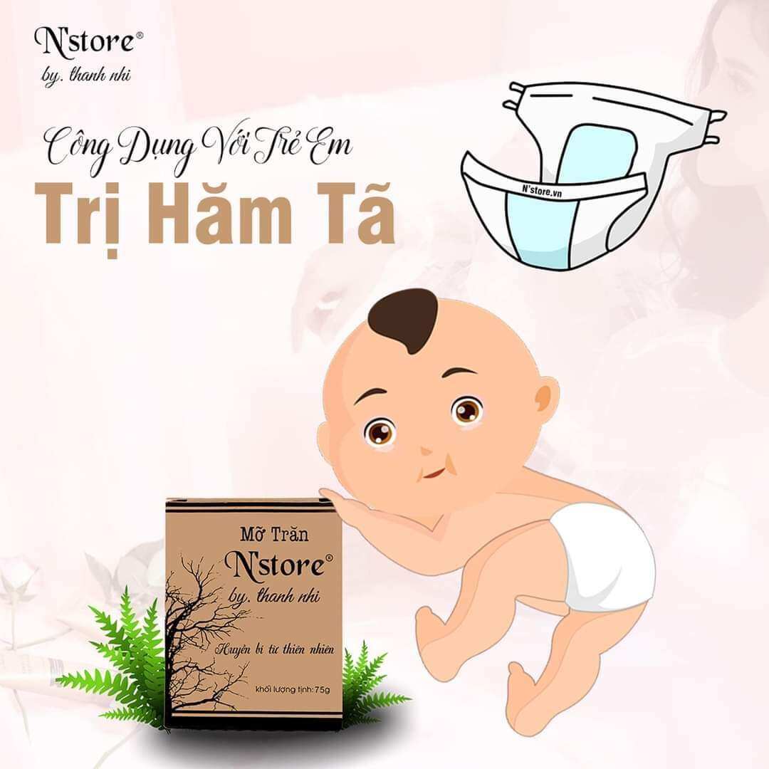 MỠ TRĂN NGUYÊN CHẤT N’STORE