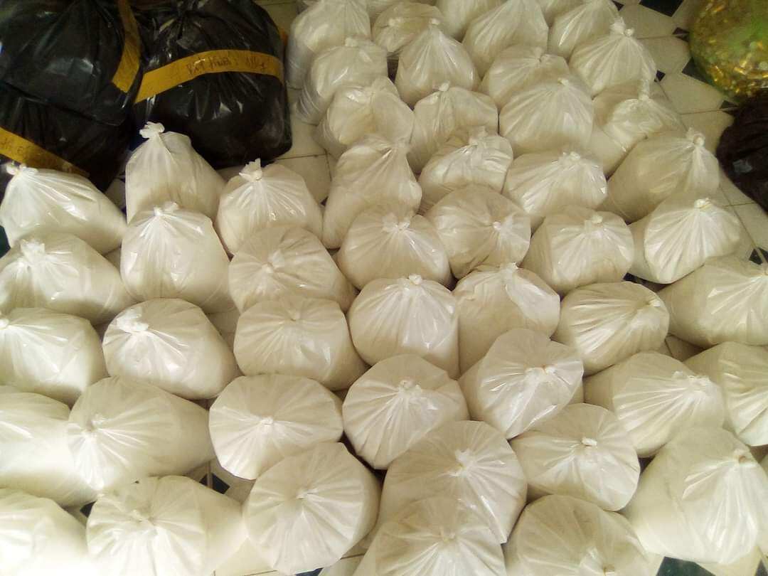 Sỉ 1kg Bột Rửa Mặt Thảo Dược Dưỡng Trắng da Handmade kiềm dầu, giảm nhờn, se khít lỗ chân lông